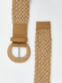 LC Waikiki Women's Straw Belt